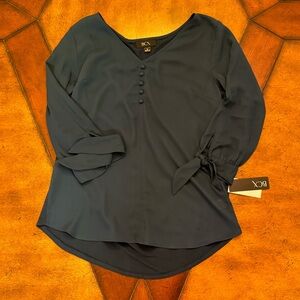 BCX Size Small Blouse